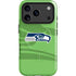 NFL Seattle Seahawks Double Vision iPhone 17 Pro Magsafe Impact Case