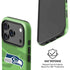NFL Seattle Seahawks Double Vision iPhone 17 Pro Magsafe Impact Case