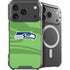 NFL Seattle Seahawks Double Vision iPhone 17 Pro Max MagSafe Case