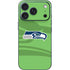 NFL Seattle Seahawks Double Vision iPhone 17 Pro Skin