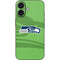 NFL Seattle Seahawks Double Vision iPhone 17 Skin
