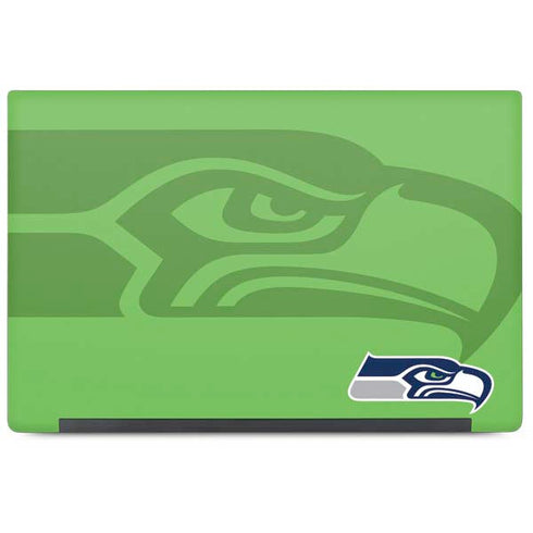 NFL Seattle Seahawks Double Vision Dell Latitude Skin