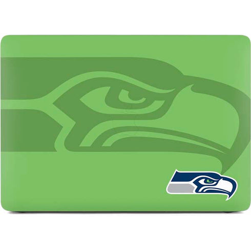 NFL Seattle Seahawks Double Vision Apple MacBook Air Skin
