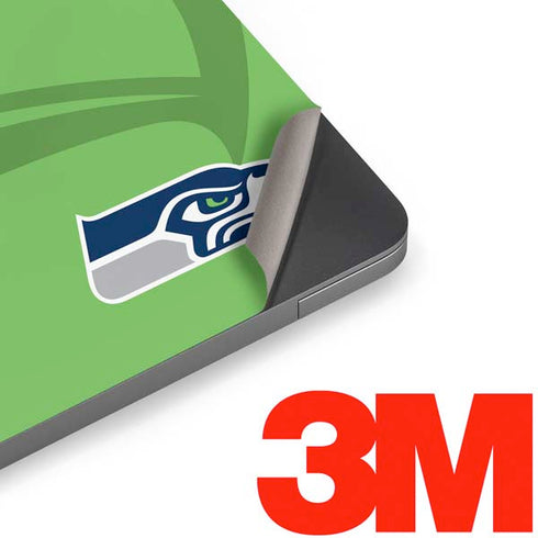 NFL Seattle Seahawks Double Vision Apple MacBook Air Skin