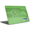 NFL Seattle Seahawks Double Vision MacBook Skins