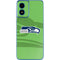NFL Seattle Seahawks Double Vision Moto G Play 4G (2024) Skin