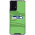 NFL Seattle Seahawks Double Vision Moto G Power 5G (2024) Clear Case