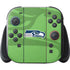 NFL Seattle Seahawks Double Vision Nintendo Switch 2 (2025) with Joy-Con Skin