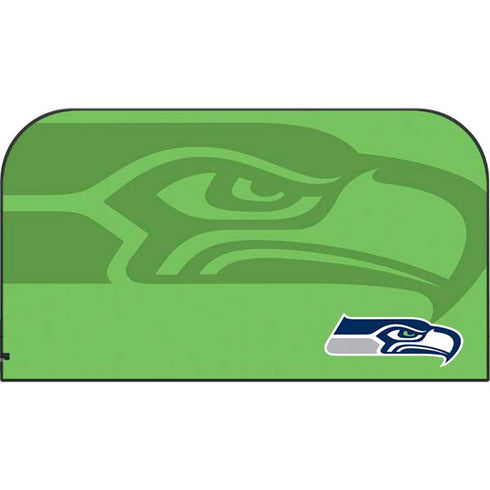 NFL Seattle Seahawks Double Vision Nintendo Switch 2 (2025) with Joy-Con Skin