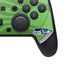 NFL Seattle Seahawks Double Vision Nintendo Switch 2 (2025) Pro Controller Skin