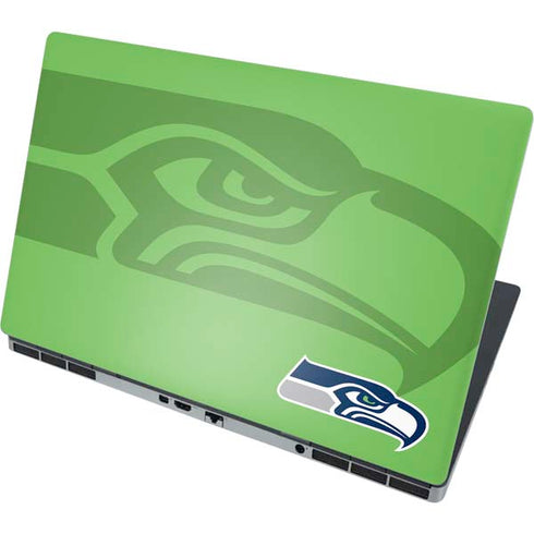 NFL Seattle Seahawks Double Vision Dell Precision Skin