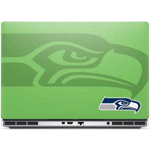 NFL Seattle Seahawks Double Vision Dell Precision Skin