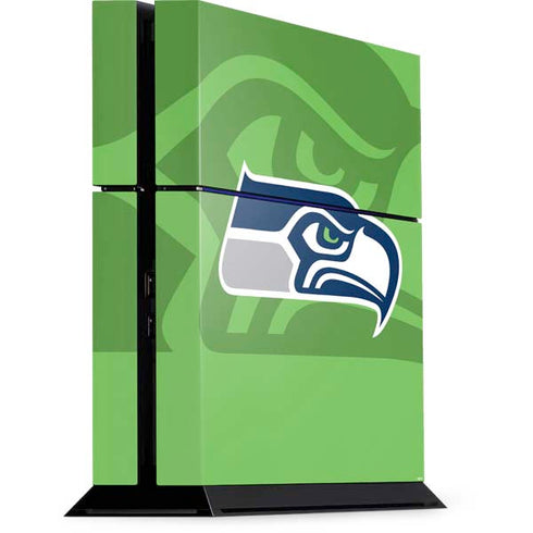 NFL Seattle Seahawks Double Vision PlayStation PS4 Skins