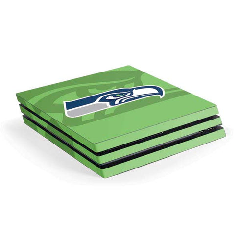 NFL Seattle Seahawks Double Vision PlayStation PS4 Skins