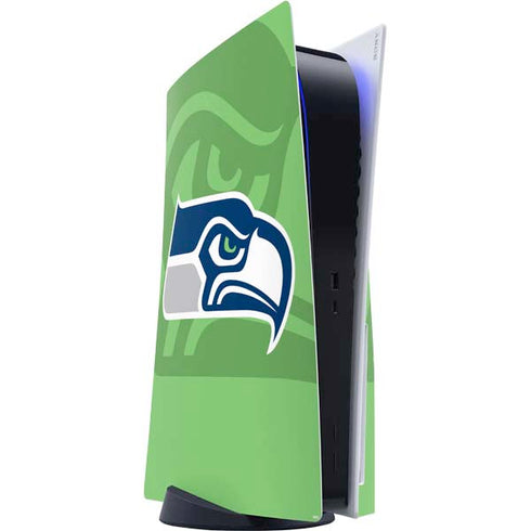 NFL Seattle Seahawks Double Vision PlayStation PS5 Skins