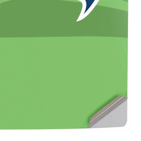 NFL Seattle Seahawks Double Vision PS5 Pro Console Skin