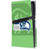 NFL Seattle Seahawks Double Vision PS5 Pro Disk Console Skin