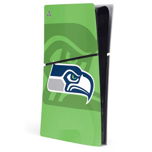 NFL Seattle Seahawks Double Vision PlayStation PS5 Skins