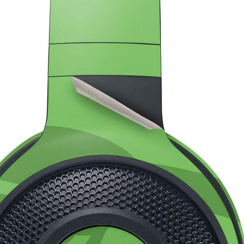 NFL Seattle Seahawks Double Vision Razer Kraken X Skin
