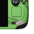 NFL Seattle Seahawks Double Vision Steam Deck Handheld Gaming Computer OLED Skin