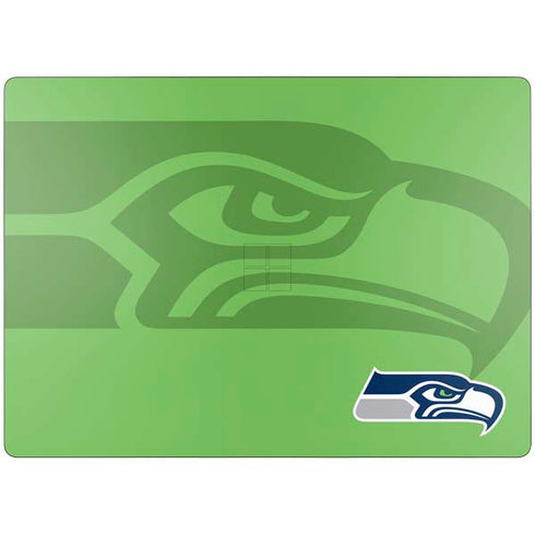 NFL Seattle Seahawks Double Vision Surface Laptop 7 13.8in Skin