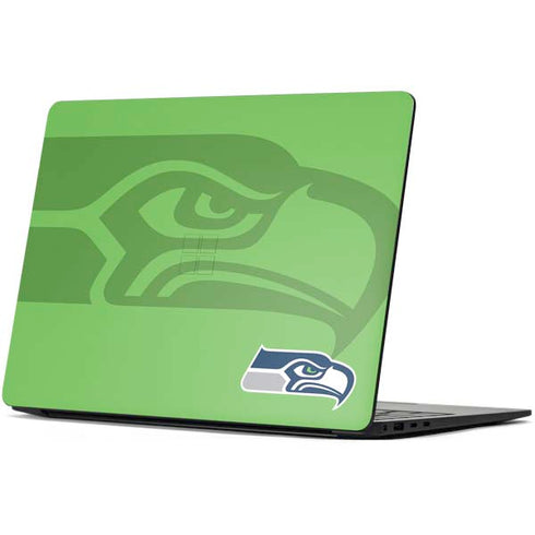 NFL Seattle Seahawks Double Vision Surface Laptop 7 15in Skin