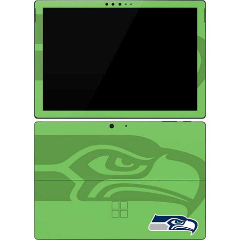 NFL Seattle Seahawks Double Vision Surface Pro 7 Skin