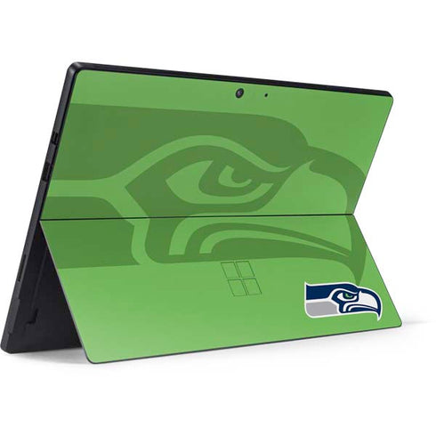 NFL Seattle Seahawks Double Vision Surface Pro 7 Skin