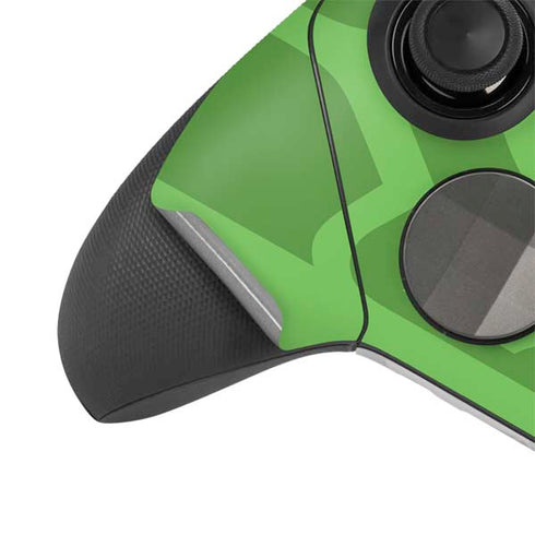 NFL Seattle Seahawks Double Vision Xbox Elite Wireless Controller Series 2 Skin