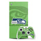 NFL Seattle Seahawks Double Vision Xbox Series X Skins