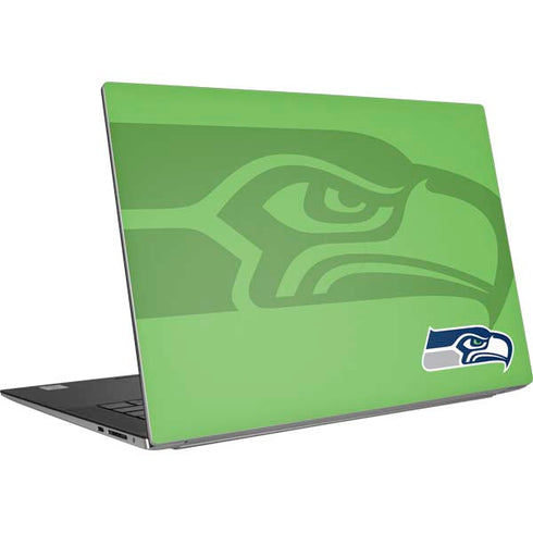 NFL Seattle Seahawks Double Vision Dell XPS Skin
