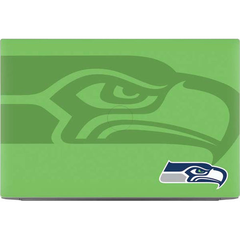 NFL Seattle Seahawks Double Vision Dell XPS Skin