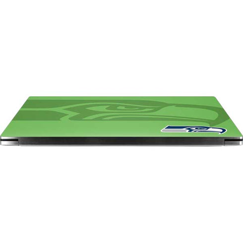 NFL Seattle Seahawks Double Vision Dell XPS Skin
