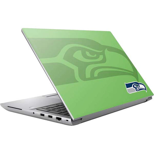NFL Seattle Seahawks Double Vision HP ZBook Fury 16 G10 Skin