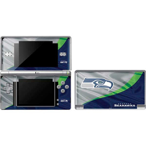 NFL Seattle Seahawks Nintendo Skins