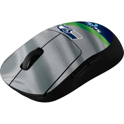 NFL Seattle Seahawks G Pro Wireless Gaming Mouse Skin