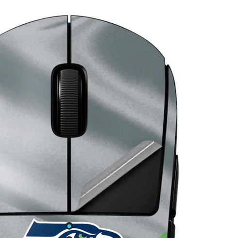 NFL Seattle Seahawks G Pro Wireless Gaming Mouse Skin