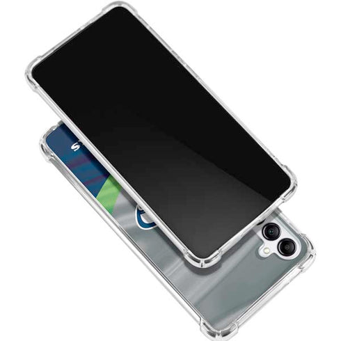 NFL Seattle Seahawks Gabb Phone 4 Clear Case