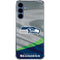 NFL Seattle Seahawks Galaxy A35 5G Clear Case