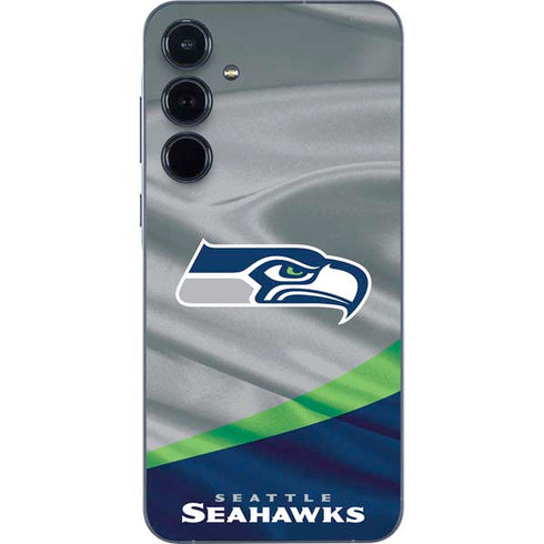 NFL Seattle Seahawks Galaxy A35 5G Skin