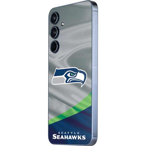 NFL Seattle Seahawks Galaxy A35 5G Skin