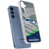 NFL Seattle Seahawks Galaxy A55 5G Clear Case