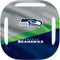 NFL Seattle Seahawks Galaxy Buds Live Skin