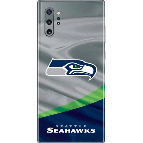 NFL Seattle Seahawks Galaxy Note 10 Plus Skin
