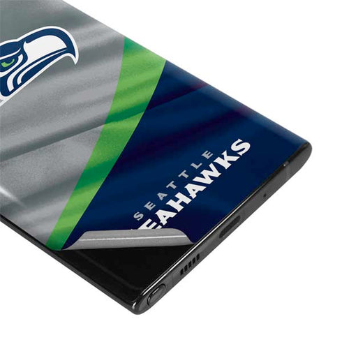 NFL Seattle Seahawks Galaxy Note 10 Plus Skin
