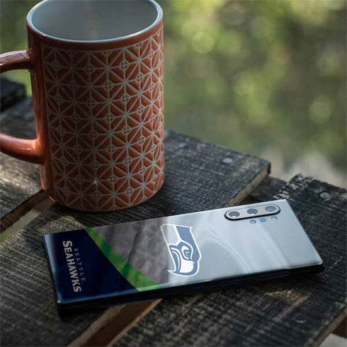 NFL Seattle Seahawks Galaxy Note 10 Plus Skin