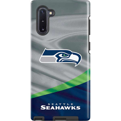 NFL Seattle Seahawks Galaxy Cases