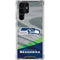 NFL Seattle Seahawks Galaxy S23 Ultra Clear Case
