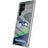 NFL Seattle Seahawks Galaxy S23 Ultra Clear Case