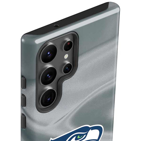 NFL Seattle Seahawks Galaxy S23 Ultra Pro Case